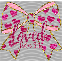 Valentine's Day-QRJ 7907